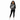 Female - Sporty casual with leggings