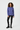Female streetwear with leggings