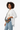 Fiesta Chevron Fanny Pack Hip Side