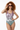 Fit Model with Red Curly Hair