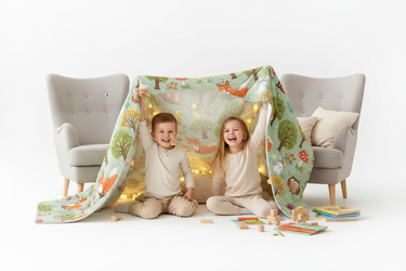 Forest fort adventure