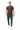 Forest Green Joggers Front