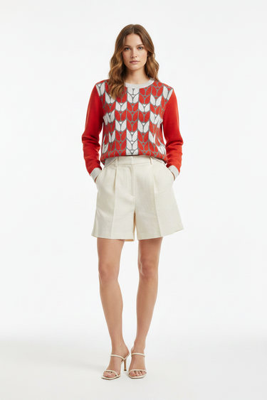 Front – Shorts