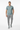 Front view with gray joggers