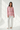 Front view with wide-leg pants