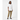 Full Body 7 - Cargo Pants & White Tee