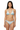 Full-body Asian female model serene