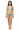 Full-body Asian female model serene
