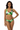 Full-body female model confident pose