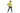 Full-body standing pose