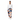 Geometric Mosaic Wide-Leg Joggers - South Asian male model with shirt
