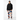 Geometric Mosaic Wide-Leg Joggers - Streetwear style
