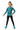 Girl 11 with Leggings