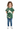 Girl 4 Hands Behind Back