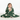 Girl 4 with Stuffed Animal