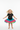 Girl age 5 twirling