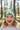 Girl age 5 wearing mountain wilderness beanie