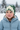 Girl age 6 wearing wilderness beanie