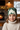 Girl age 8 wearing mountain beanie