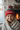 Girl age 8 wearing red beanie