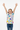 Girl celebrating excited