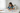 Girl doing crafts