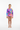Girl Front View Arms Down
