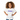 Girl hands on hips white tee