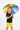 Girl holding umbrella