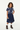Girl in tee with skirt