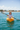 Girl Kayaking