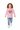 Girl Light Pink Walking