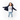 Girl navy ocean hoodie twirling