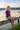 Girl on Dock