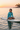 Girl on Surfboard