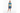 Girl relaxed standing