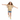 Girl running laughing