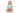 Girl sitting cross-legged