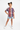 Girl standing confident