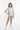 Girl standing confident