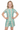 Girl standing no accessories