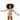 Girl twirling in Sandcastle Dreams rash guard on white background