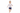 Girl walking motion