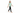 Girl walking motion