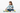 Girl with building blocks