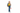 Girl with jump rope
