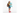 Girl with stuffed animal