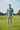 Golf course front view