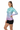 Gradient Rash Guard - Side Angle