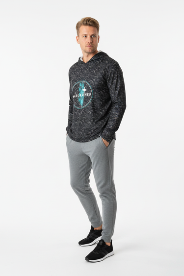 Grey Joggers